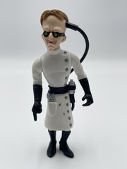 1996 Dr. Benjamin Boris Karbunkle Biker Mice From Mars 6” Galoob Action Figure