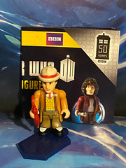 Character Building Doctor Who 50th Anniversary YOU PICK Blind Bag Minifigures