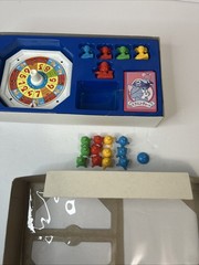 Tom and Jerry Space Land Board Game Japan Complete Vintage