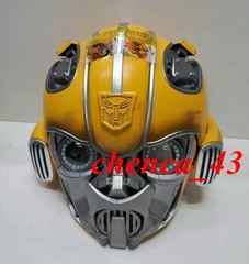 US Now!! 1:1 Killerbody Transform Bumblebee Arm Cannon or Bumblebee Helmet Gift
