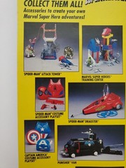 Iron Man Action Figure Marvel Comics Superheroes Toy Biz 1991 Sealed Unpunched