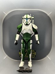 Hasbro Star Wars the Black Series Gaming Greats Republic Commando RC-1140 FIXER