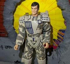 Vintage Spiral Zone – Hiro Taka 1987 Tonka As Shown Good Condition