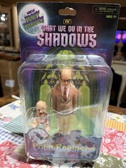 NECA Toony Terrors What We Do in the Shadows Colin Robinson Action Figure 17+