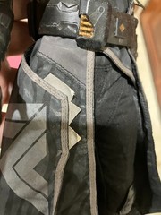 3A/ThreeA Destiny 1/6 Warlock (Lunar Elegy/Old Guard/Chatterwhite Shader) Set