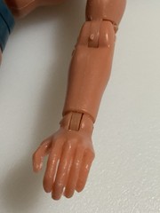 1974 Conan the Barbarian Mego Action Figure Condition Issue
