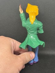 Yu-Gi-Oh! Yugi Seto Joey Dark Magician Kazuki Takahashi Figure Lot Mattel 1996