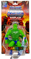 NEW Masters of The Universe Whiplash Evil Tail Thrasher Cartoon Collection AG16