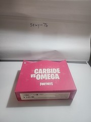 Fortnite Convention Exclusive Carbide vs Omega set Limited Edition 2019 NEW Box