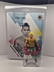 Maromero Paez Boxeo 2010, 2020 Wbo, IBF, WBA Boxing