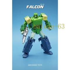MFT Mechanic Toy Springer MS-29 MS29 Falcon Triple Changers Action Figure toy