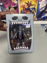 Plunderlings Plunderlong CAPTAIN OJOE 1/12 Scale Grey 5″ Action Figure