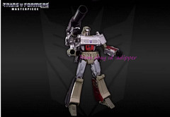 Perfect Takara Tomy Masterpiece Mp-36+ Megatron Action Figure In Stock