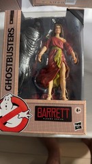Ghostbusters Plasma Series 6-Figure Set NEW Sealed Build-A-Figure Zuul Hasbro