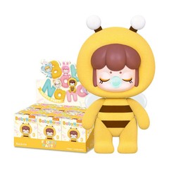 Rolife BabyNanci Fluffy Party Surprise Figure Dolls Blind Box Figure Toys Gifts