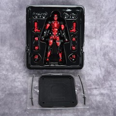 Deadpool w/Fighting Armor & Accessories Marvel Collection 6″ Action Figure Toy