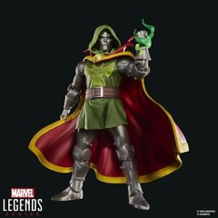 Fantastic Four One World Under Doom Marvel Legends Emperor Doom –IN HAND–
