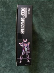 Bandai Tamashii Nations S.H. Figuarts Kamen Rider Deep Specter