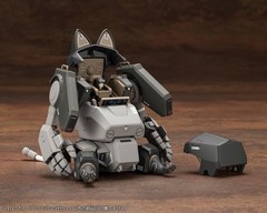 Kotobukiya JGSDF Type 07: Tank Nacchin Append Parts Model Kit Accessory Set