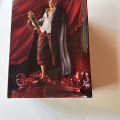 One Piece The Shukko – Shanks 6″ Figure