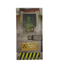 Irradiated Zombie 1:18 Scale Boss Fight Studio Action Figure 3 3/4″ For Custom