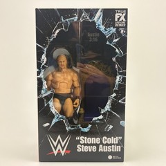 WWE Stone Cold Steve Austin King Of The Ring Action Figure Exclusive Mattel New
