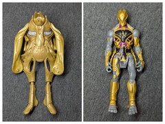 Marvel’s THE AVENGERS Movie Series CHITAURI Cosmic Chariot Invasion NO Missile