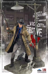 Coomodel x Ouzhixiang Vice City VC002 1/6 Detective W Exclusive Ver 12”