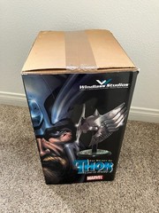 Windlass 1:1 Marvel THOR Lord of Asgard Prop Replica Helmet Limited Ed /1000