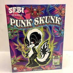 Punk Skunk – Ron English Popaganda – SFBI