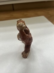 Vintage 1981 Donkey Kong Figure Nintendo Super Mario 2″