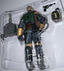 Star Wars JODO KAST 3.75″ Figure Mandalorian Bounty Hunter The Clone Wars KMART