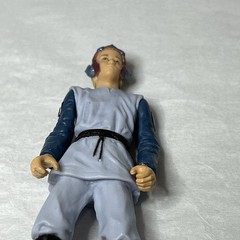 Young Child Boba Fett Hasbro 2002 Star Wars Action Figure Toy 2.75″