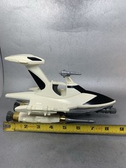 Power Rangers Time Force Timeranger Bandai 2000 Vintage Weapons Work