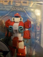 Vtg Robotech New Generation Rook Bartley Alpha Fighter Action BOX DENTED