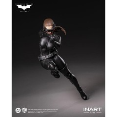 Inart Catwoman The Dark Knight Rises 1/12 Scale Action Figure New Sealed In Hand