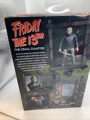 Friday The 13th The Final Chapter Jason Voorhees Ultimate 7″ Action Figure New