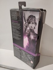 Star Wars The Black Series Sabin Wren Action Figure Star Wars Rebels Empty Box