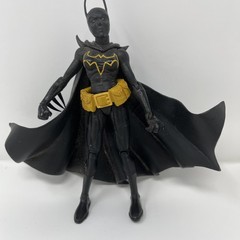 DC First Appearance Batgirl (Cassandra Cain) Action Figure Fast Shipping