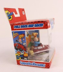 GPK -Atomic Bomber Krasher Adam Bomb Garbage Pail Kids Loyal Subjects New in Box