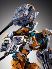 Bandai Metal Build Evangelion EVA-00/00′ Proto Type New in Stock