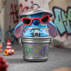 TOP TOY Stitch’s City Adventure Series Figure Confirmed Blind Box Gift