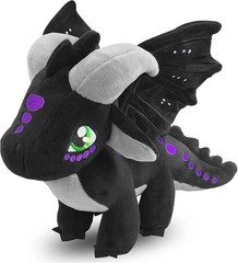 Wings of Fire Plush Toys Dragon Soft Stuffed Animal Doll Cute Gift for Kids