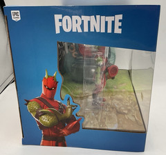 Fortnite The Baller Remote Control Vehicle 4″ Hybrid Action Figure Jazwares NEW