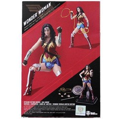 Beast Kingdom Batman v Superman: Dawn of Justice -DAH-002SP Wonder Woman – SDCC