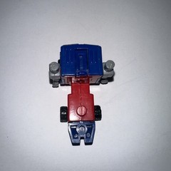 VTG Transformers G1 Micromasters Overload Cab Only 1989 HTF