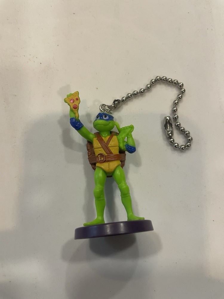 LEONARDO TEENAGE MUTANT NINJA TURTLES TMNT CEILING FAN LIGHT SWITCH PULL NEW