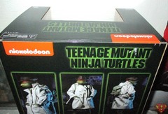 RAPHAEL IN DISGUISE Teenage Mutant Ninja Turtles 1/4 Scale 15″ Figure Neca 2025