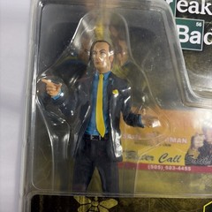Breaking Bad Saul Goodman Collectible Figure Better Call Saul Mezco Sealed 2014