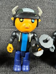 Roblox PIGGY Action Figures Lot Of 16 3.5″ Articulated Toys Series 2